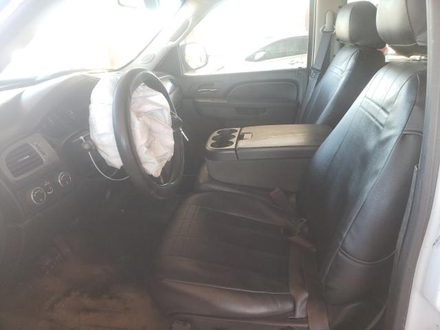 2012 CHEVROLET TAHOE SPEC 1GNSK2E06CR163749