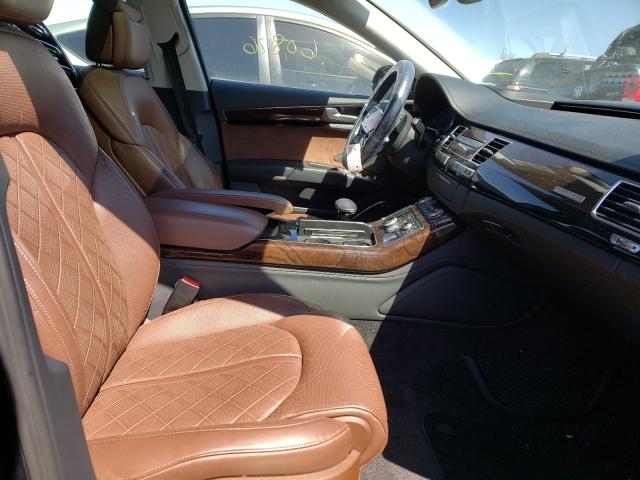2015 AUDI A8 L TDI Q WAU3MAFD9FN004963