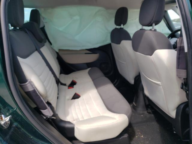 2014 FIAT 500L EASY ZFBCFABH5EZ027866