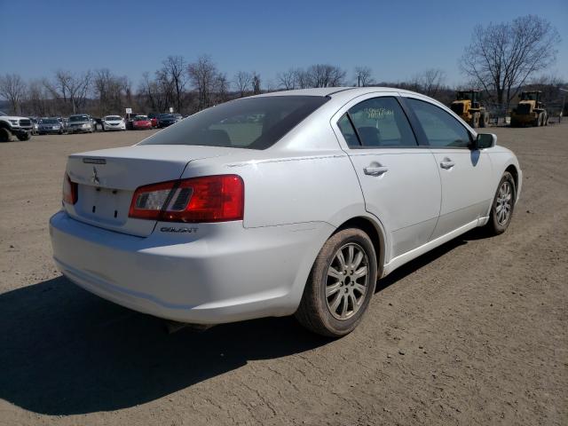 2011 MITSUBISHI GALANT FE 4A32B2FF1BE020237