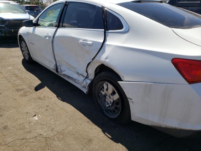 2016 CHEVROLET MALIBU L 1G1ZA5ST6GF221496