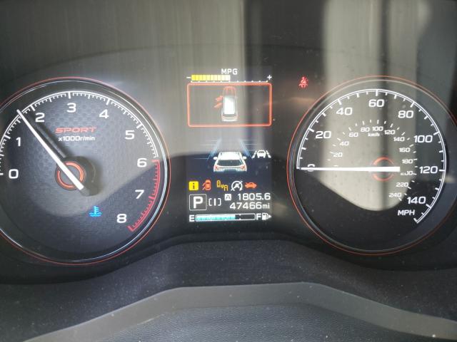 2019 SUBARU FORESTER S JF2SKAPC4KH519048