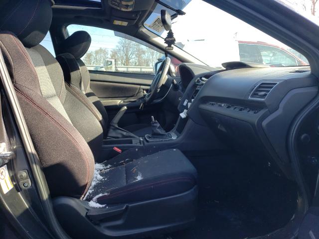 2015 SUBARU WRX PREMIU JF1VA1F67F9817030
