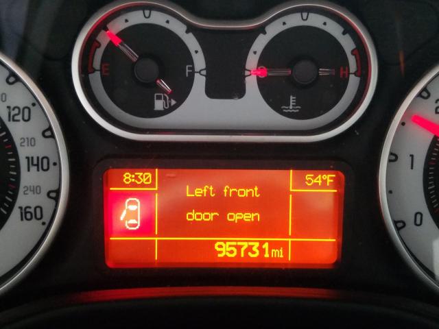 2014 FIAT 500L TREKK ZFBCFADHXEZ014494