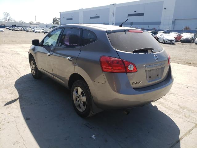 2010 NISSAN 200SX/SE JN8AS5MT7AW017641