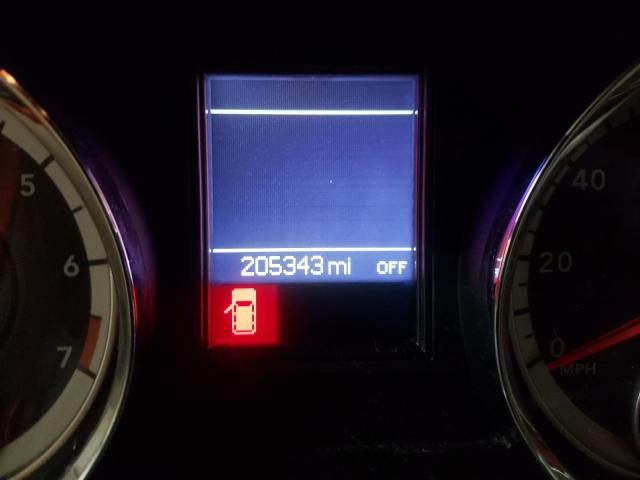 2011 DODGE DURANGO CR 1D4RE4GG4BC599671