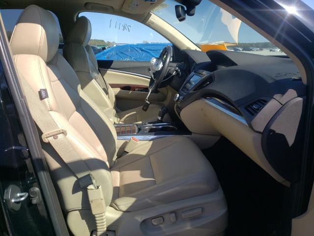 2014 ACURA MDX ADVANC 5FRYD3H88EB018451