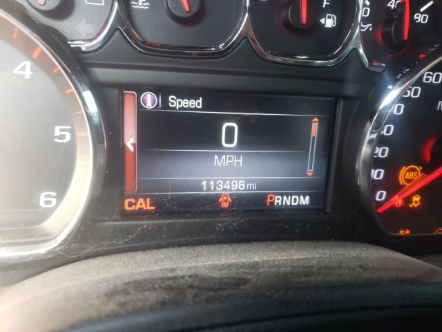 2015 GMC YUKON SLT 1GKS1BKC5FR623292