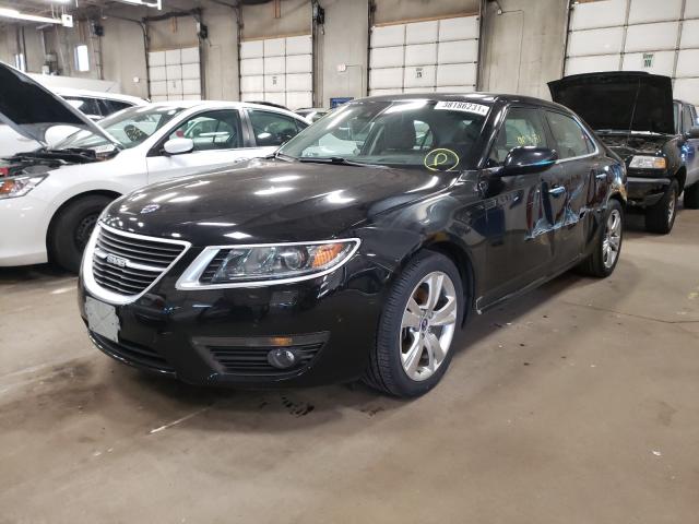 2011 SAAB 9 5 YS3GN4AR5B4001010