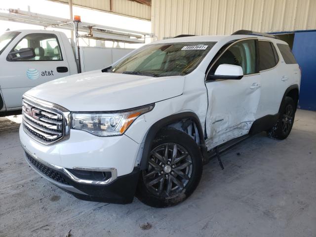2019 GMC ACADIA SLT 1GKKNMLS4KZ214006