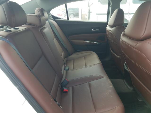 2016 ACURA TLX TECH 19UUB2F58GA008573