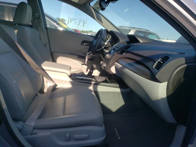 2018 ACURA RDX 5J8TB3H30JL006213