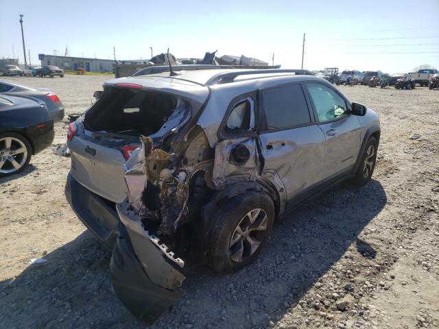 2015 JEEP CHEROKEE T 1C4PJMBS9FW786792