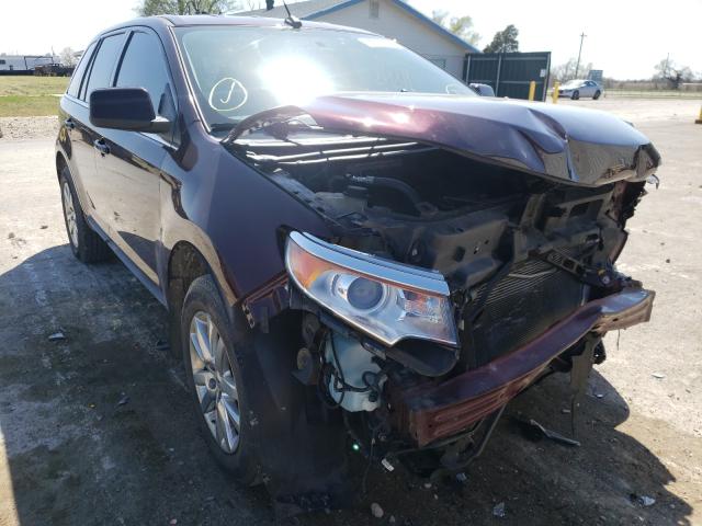 2011 FORD EDGE LIMIT 2FMDK3KC4BBA45458