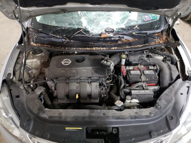 2015 NISSAN SENTRA 3N1AB7AP2FY264311