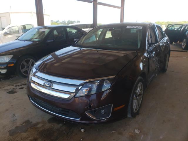 2012 FORD FUSION SEL 3FAHP0JAXCR217250