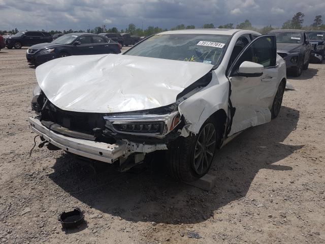 2020 ACURA TLX 19UUB1F38LA003036