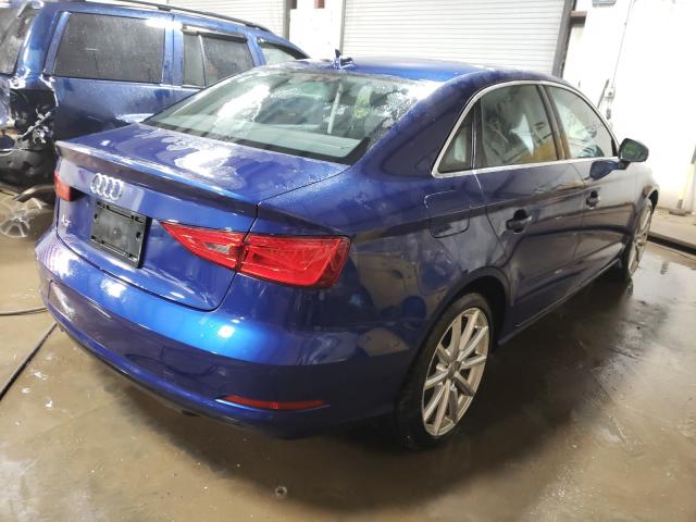 2015 AUDI A3 PREMIUM WAUACGFF0F1006428