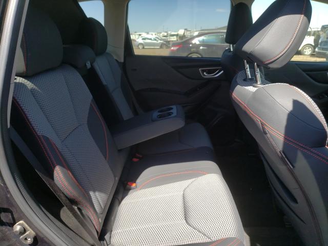 2019 SUBARU FORESTER S JF2SKAPC4KH519048