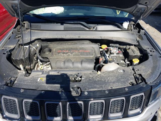 2018 JEEP COMPASS TR 3C4NJDDB3JT451420