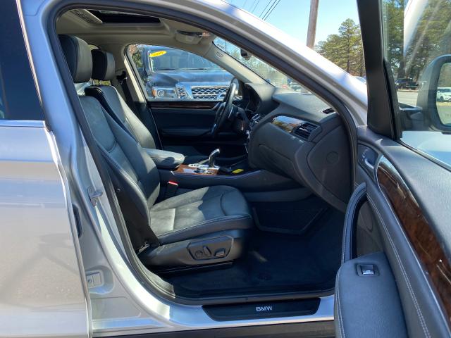 2016 BMW X4 XDRIVE2 5UXXW3C5XG0R19793