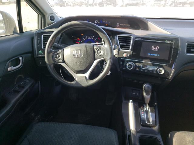 2015 HONDA CIVIC SE 19XFB2F70FE108638