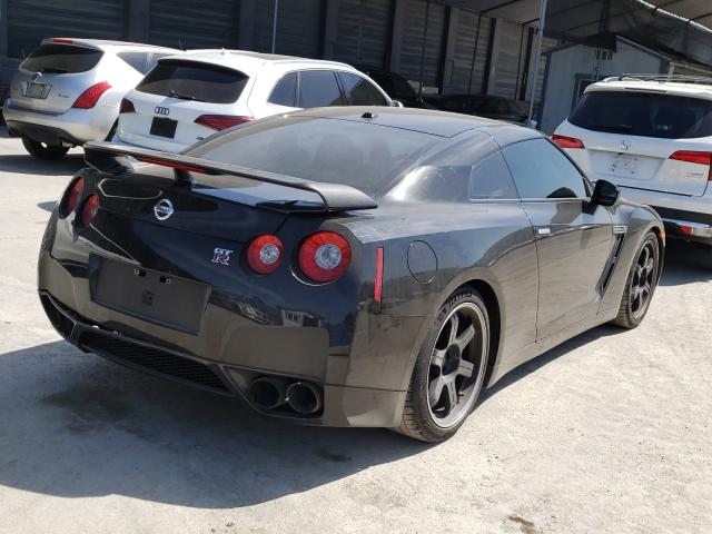 2010 NISSAN GT-R BASE JN1AR5EF2AM230253