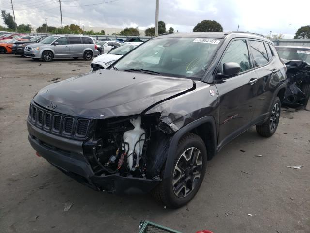 2021 JEEP COMPASS TR 3C4NJDDB4MT520104