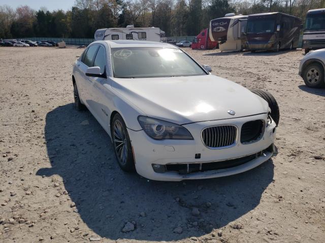 2012 BMW 740 LI WBAKB4C50CC576821