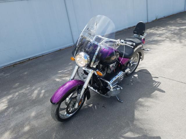 2005 VICTORY MOTORCYCLES ANESS KING 5VPDC16D353006908