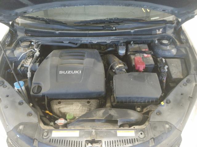 2012 SUZUKI KIZASHI SE JS2RE9A31C6101478