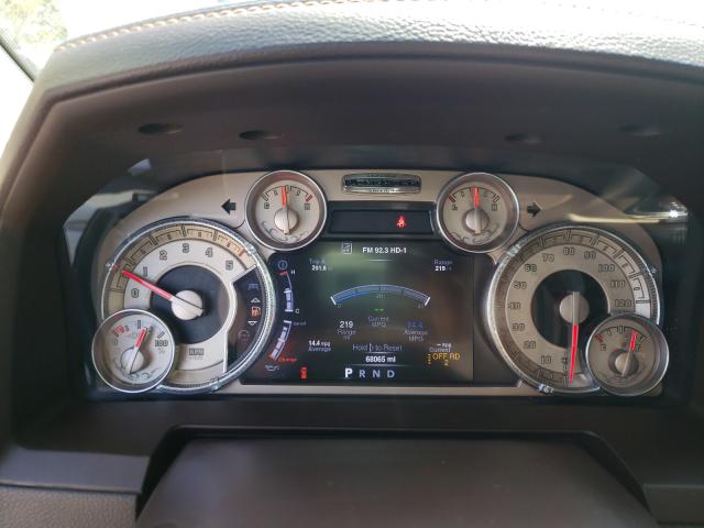 2016 RAM 1500 LONGH 1C6RR7WM7GS144957