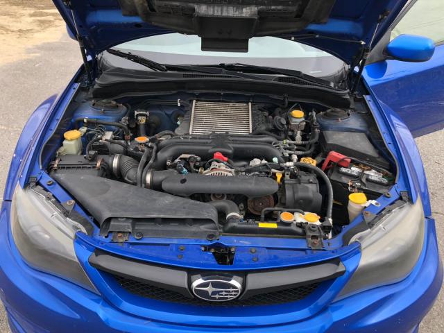 2013 SUBARU IMPREZA WR JF1GR7E67DG202184
