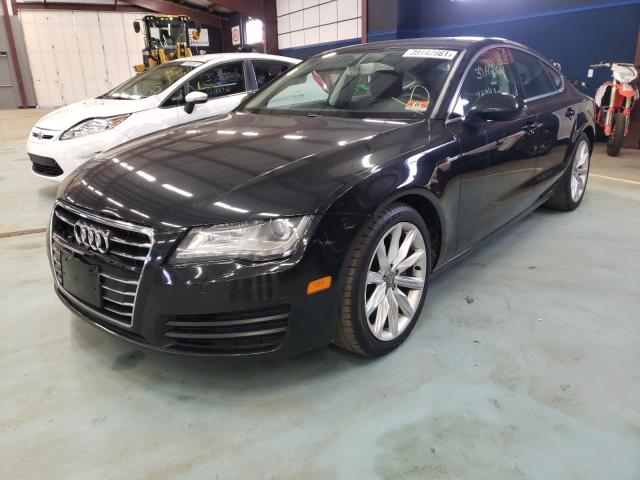 2012 AUDI A7 PREMIUM WAUYGAFC9CN038711