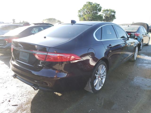 2016 JAGUAR XF PRESTIG SAJBE4BV4GCY09828