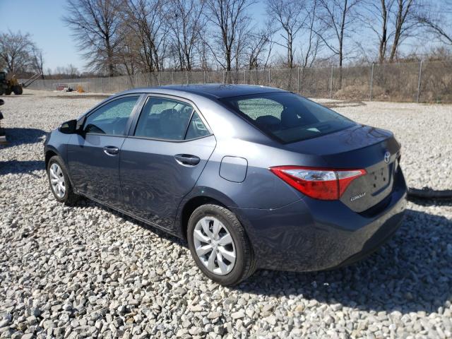 2016 TOYOTA COROLLA L 5YFBURHE4GP512412