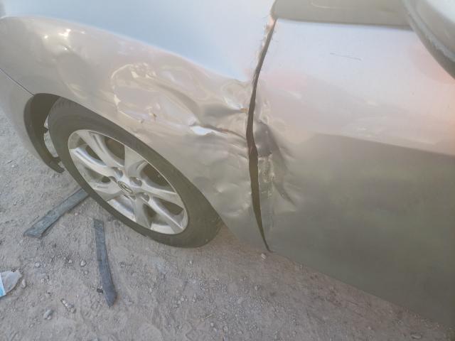 2011 MAZDA 3 I JM1BL1VFXB1421160