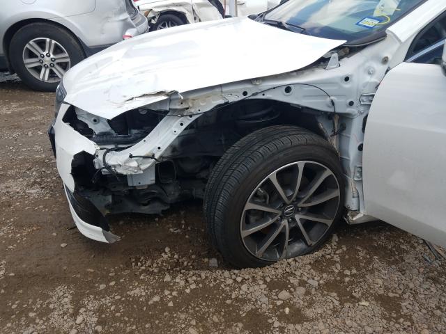 2016 ACURA TLX TECH 19UUB2F58GA008573