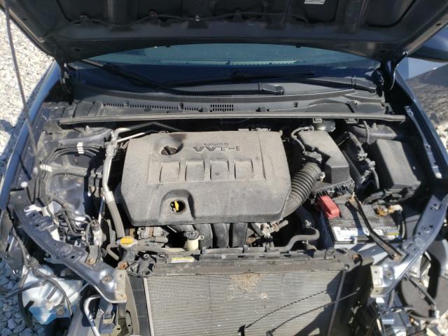 2016 TOYOTA COROLLA L 5YFBURHE4GP512412