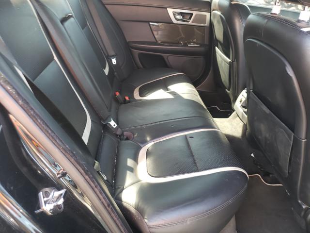 2012 JAGUAR XF PORTFOL SAJWA0HBXCLS26872