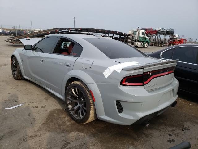 2020 DODGE CHARGER SR 2C3CDXL93LH240586