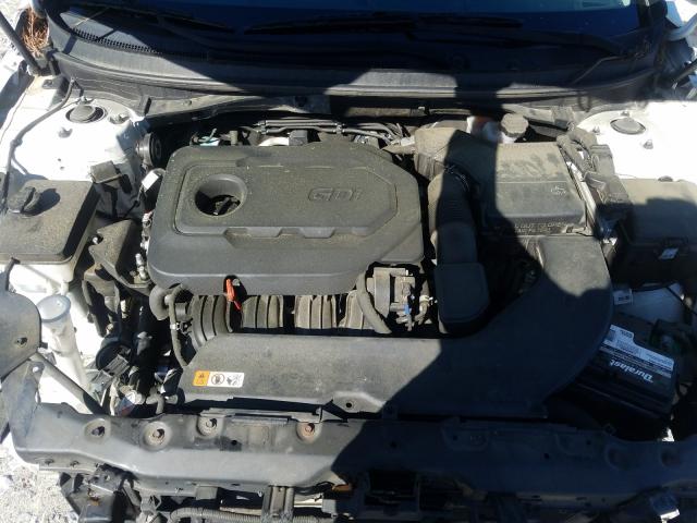 2016 HYUNDAI SONATA SE 5NPE24AF2GH411519