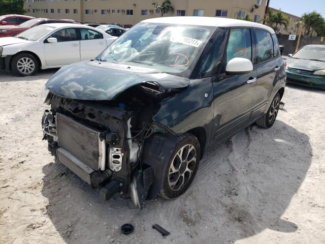 2014 FIAT 500L EASY ZFBCFABH5EZ027866