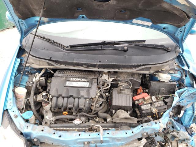 2010 HONDA INSIGHT LX JHMZE2H74AS016955