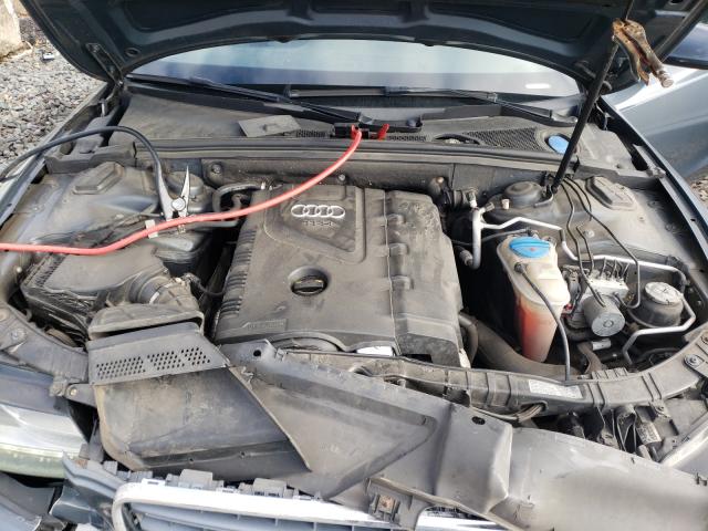 2010 AUDI A5 PRESTIG WAU4FAFR5AA028378