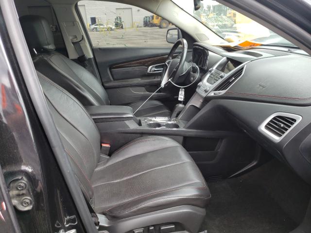 2015 GMC TERRAIN DE 2GKFLUE31F6332917