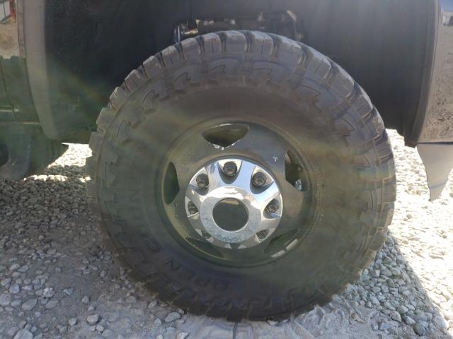 2018 GMC SIERRA K35 1GT42YEYXJF184788