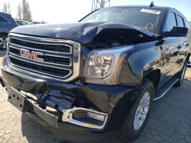 2020 GMC YUKON SLT 1GKS2BKC2LR240824