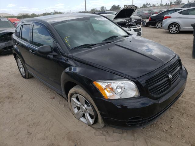 2012 Dodge Caliber SXT