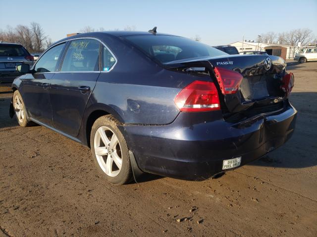 2015 VOLKSWAGEN PASSAT 1VWBV7A31FC071742